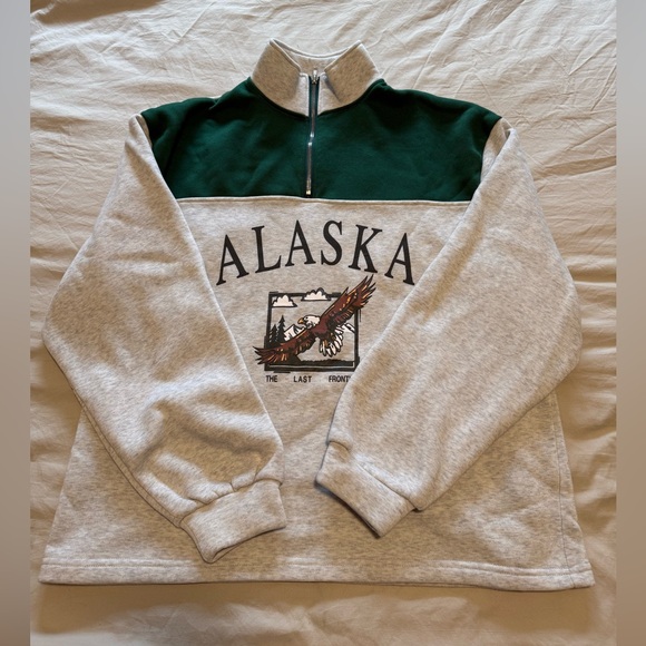 Alaska Quarterzip - Picture 1 of 4